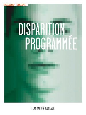 cover image of Disparition programmée